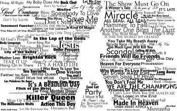 Freddie Mercury, Queen. A3 Poster