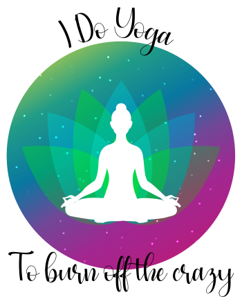 Yoga meditation A3 Poster