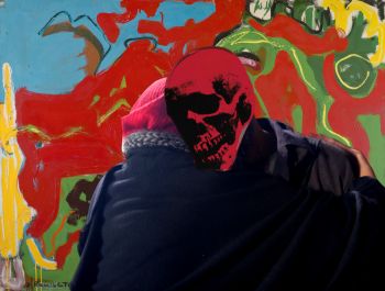 Haider - Skull 