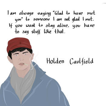Catcher in the rye  