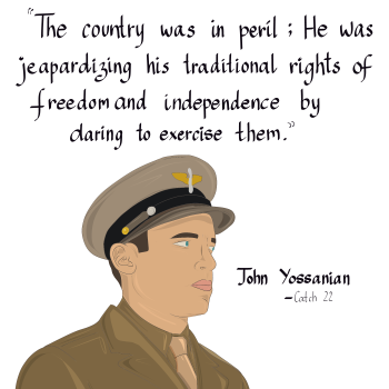 Catch 22 