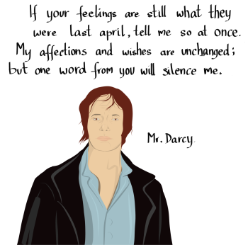 Pride and prejudice  