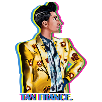 Queer Eye - Tan France 