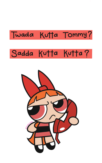 Sadda kutta doberman, ok? 