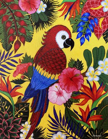 Macaw 