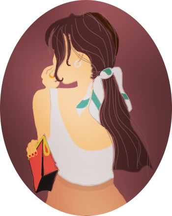 "Fashion on my mind" A3 Poster