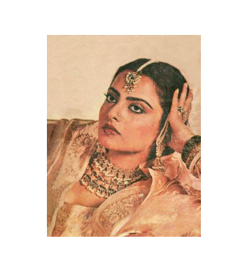 Bollywood Aesthetic A3 Poster