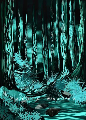 Turquoise’s Lust 