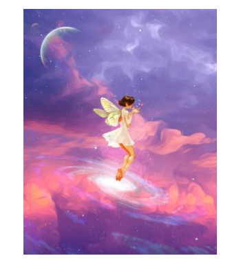 Fairy Tale A3 Poster