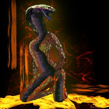 Queen Cobra 