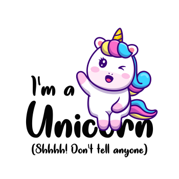 I'm a Unicorn! 
