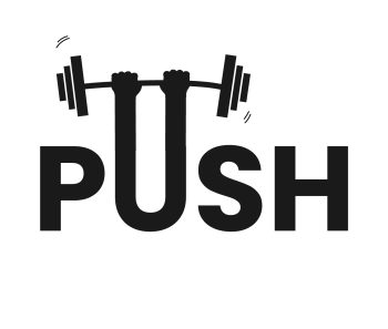 Push! A3 Poster