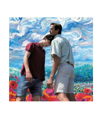 Call me by your name A3 Poster