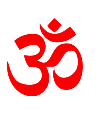 OM, Aum A3 Poster