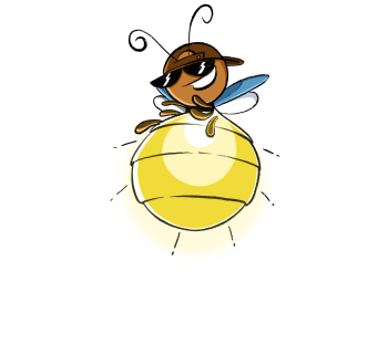 Lit AF firefly rapper(black) 