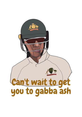 Tim paine to ashwin cant wait to get you to gabba 