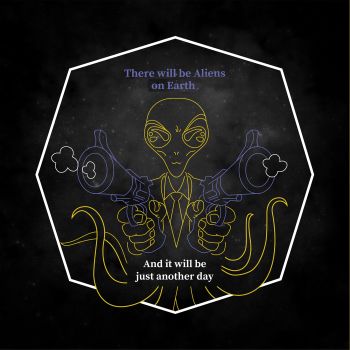 Aliens on Earth 