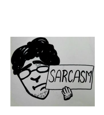 Sarcasm A3 Poster