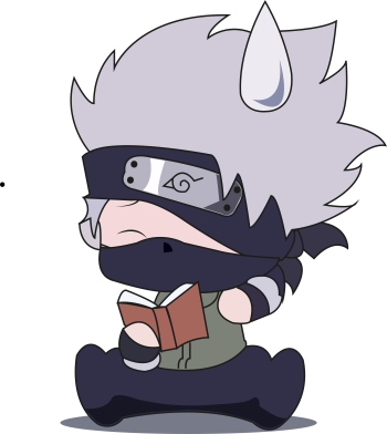 Kakashi Mini A3 Poster