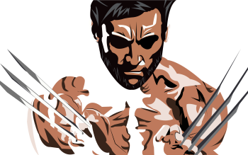 WOLVERINE LOGAN A3 Poster