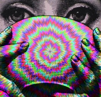 Coffee Trip A3 Poster