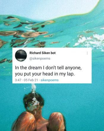 richard silken quote 