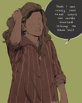 Jaded Women 2 A3 Poster