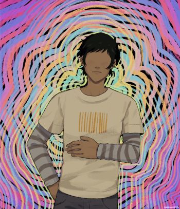 Immaculate Vibes A3 Poster