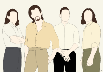 Arctic Monkeys A3 Poster