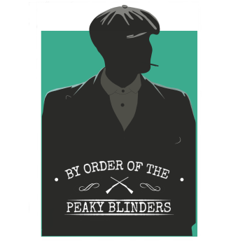 Thomas Shelby A3 Poster