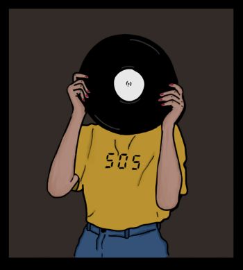 505 - Arctic Monkeys A3 Poster