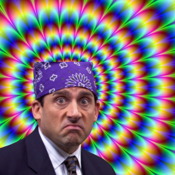 Prison Mike A3 Poster