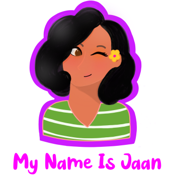 My Name Is Jaan A3 Poster