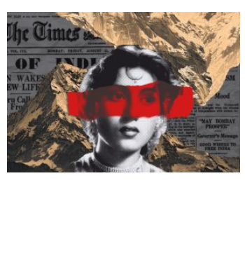 Madhubala A3 Poster