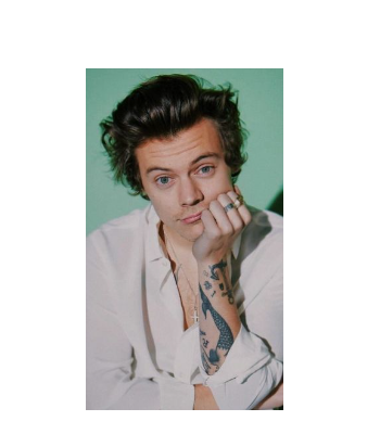 Harry Styles A3 Poster