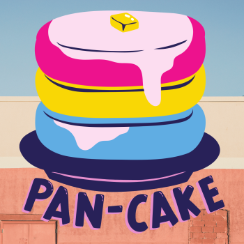 Pancake A3 Poster