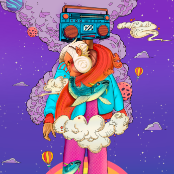 Radio Head A3 Poster
