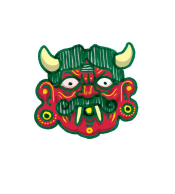 Drishti Bommai A3 Poster