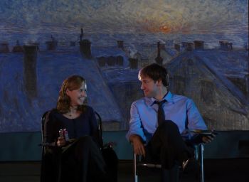 The Office - Jim and Pam 
