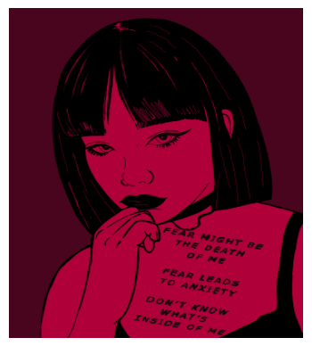 FEARLESS WOMEN A3 Poster
