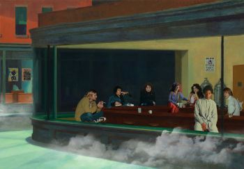 The 27 club A3 Poster