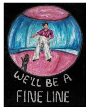 Harry Styles: Fine Line A3 Poster