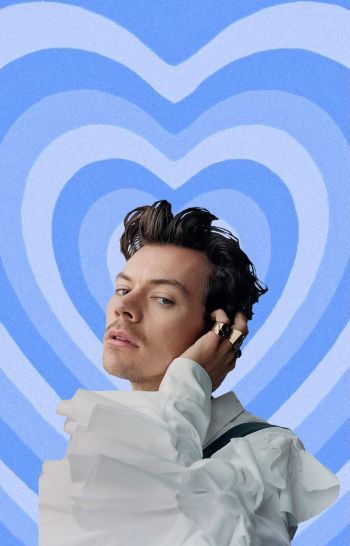 I heart Harry Styles A3 Poster