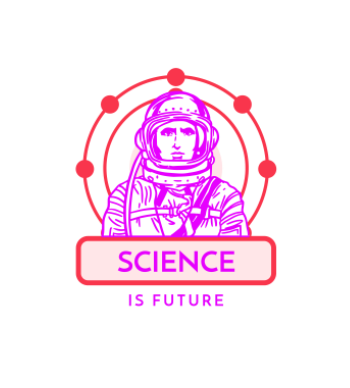 Science is future A3 Poster