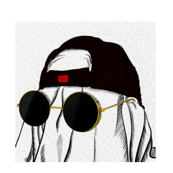 Ghost Town 4 A3 Poster