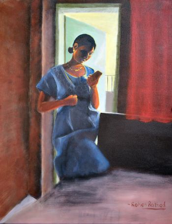 The Lonely Housewife 