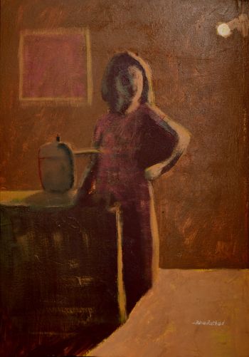 The Ambitious housewife 
