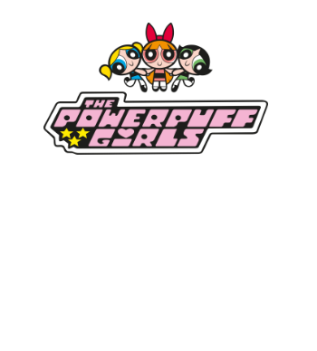 The Powerpuff Girls A3 Poster