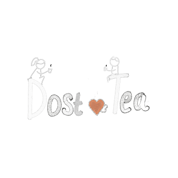 Dosttea A3 Poster