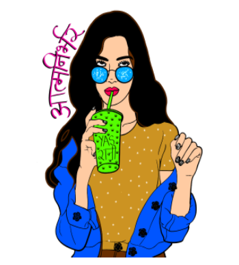 Mai atmanirbhar hu A3 Poster